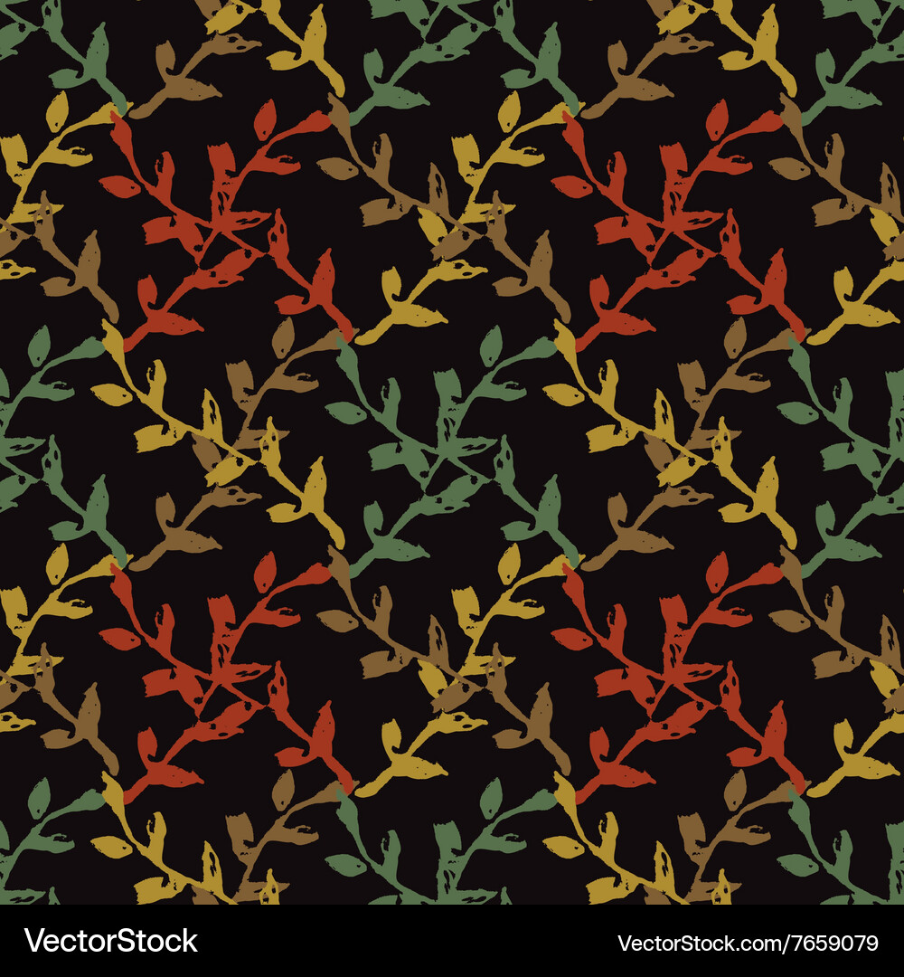 Seamless pattern Vector Image