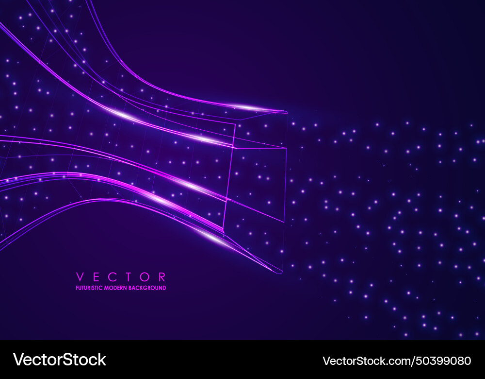 Data connection speed line Data connection speed line vector image