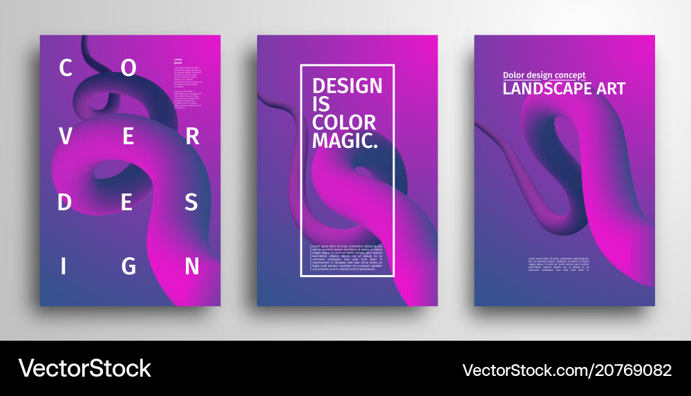 Abstract Colorful Pattern Background vector image