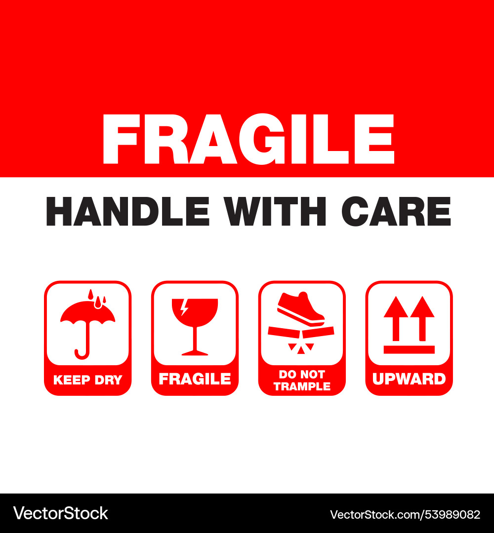 fragile-package-icon-handle-with-care-logistics-vector-image