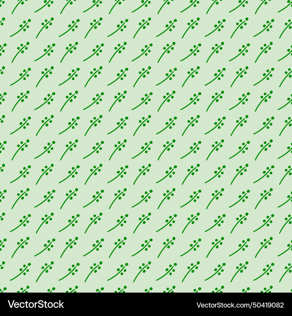 Line and dot seamless pattern design Line and dot seamless pattern design vector image