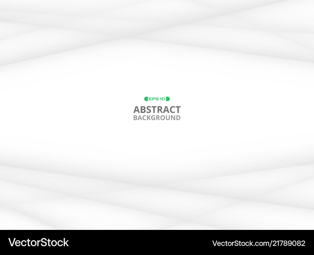Soft Gray Gradient Line Pattern vector image