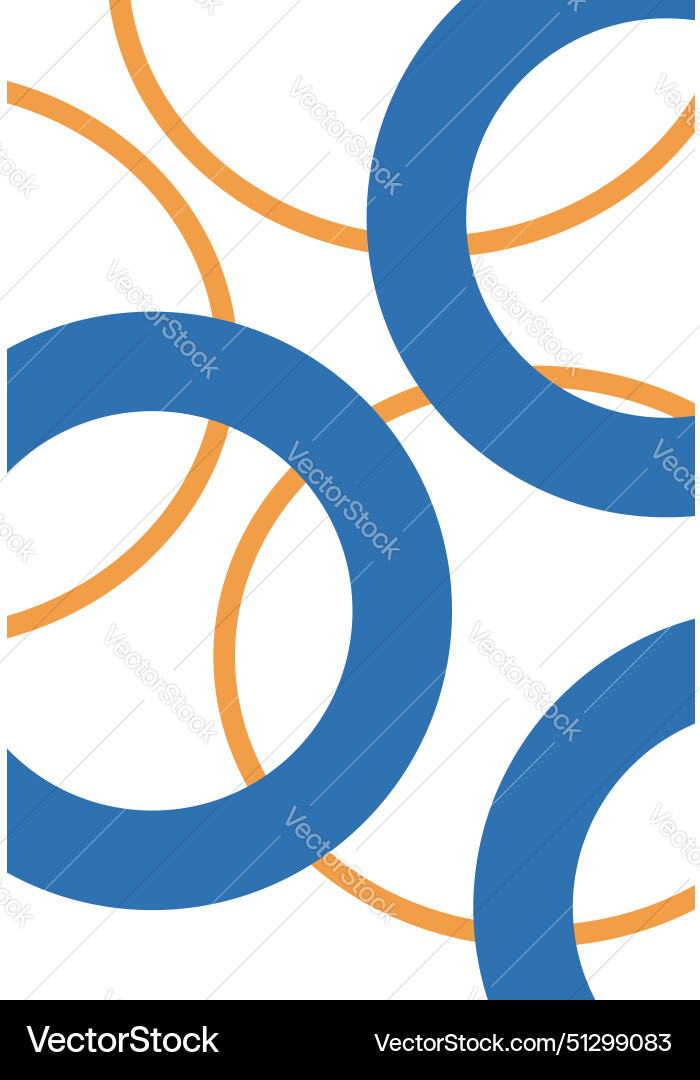 Seamless pattern with abstract geometric shapes Seamless pattern with abstract geometric shapes vector image