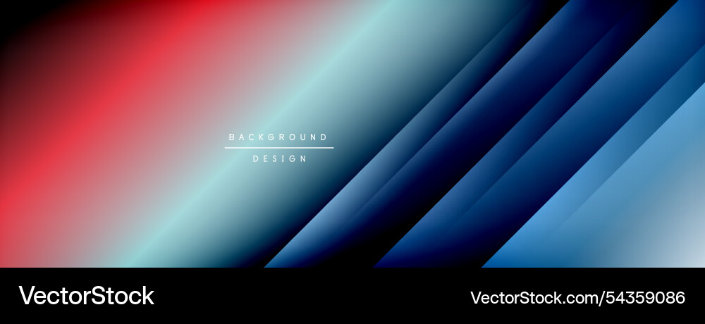 Light shadow lines dynamic gradient background Light shadow lines dynamic gradient background vector image