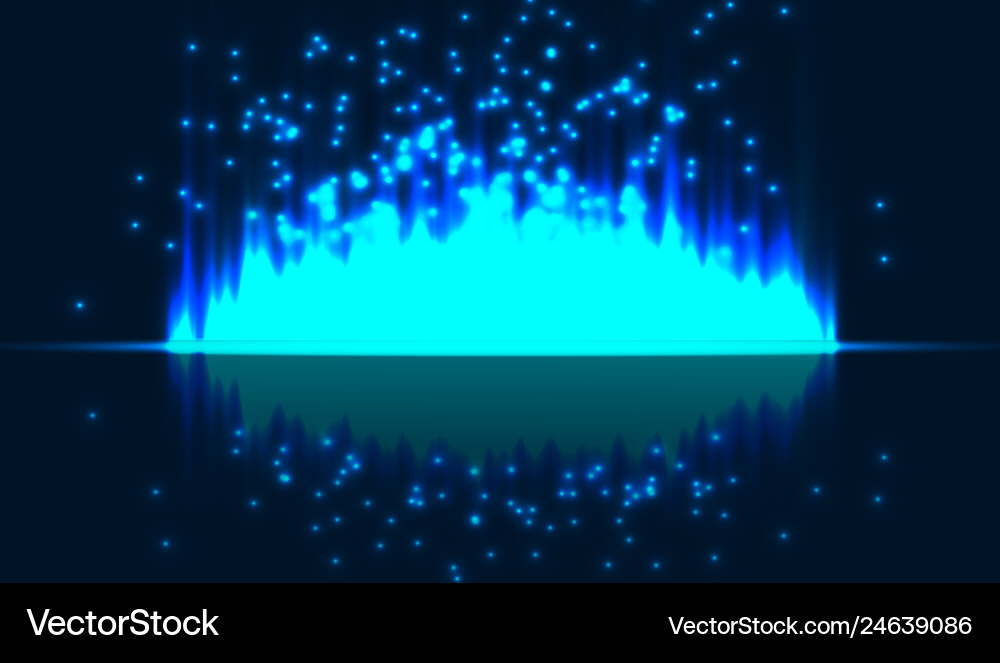Light vertical stripes on an isolated background Light vertical stripes on an isolated background vector image