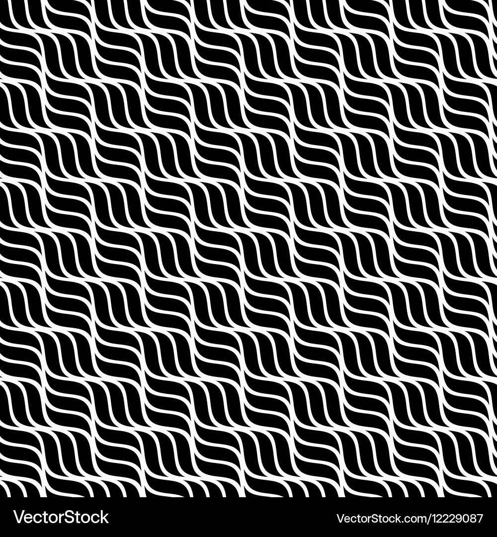 Seamless abstract pattern vector image