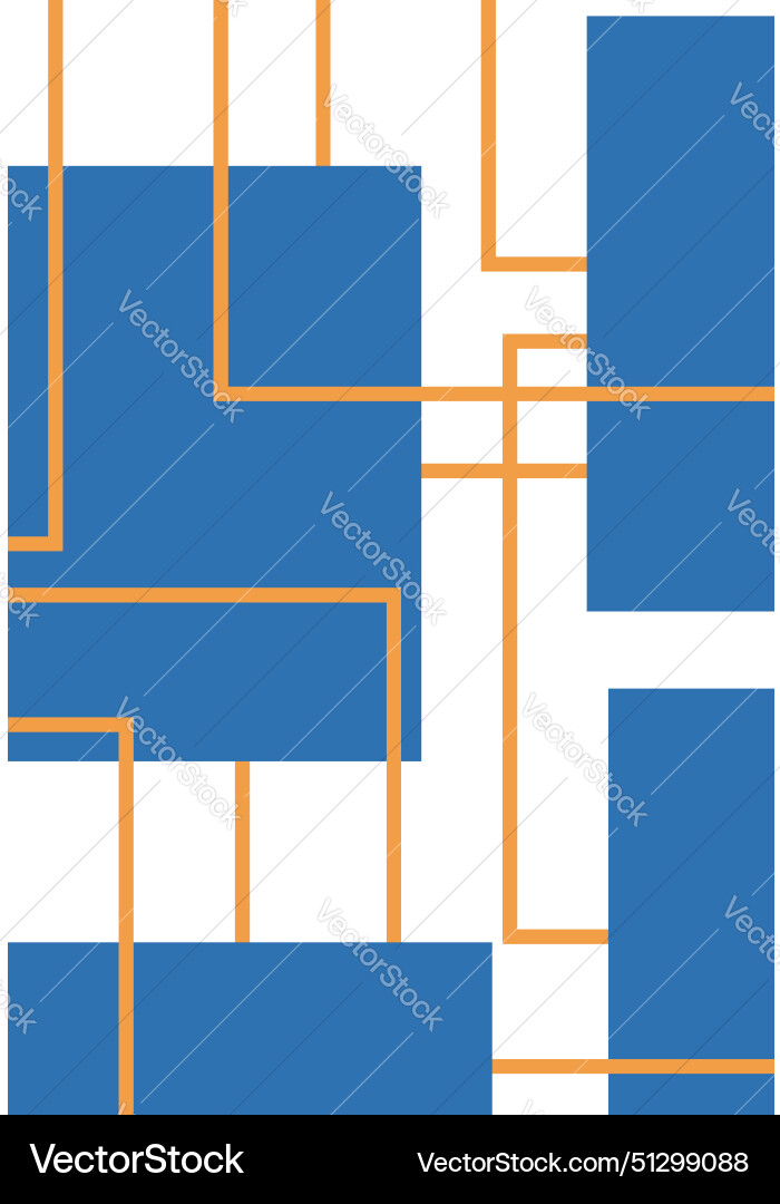 Seamless pattern with abstract geometric shapes Seamless pattern with abstract geometric shapes Vector Image