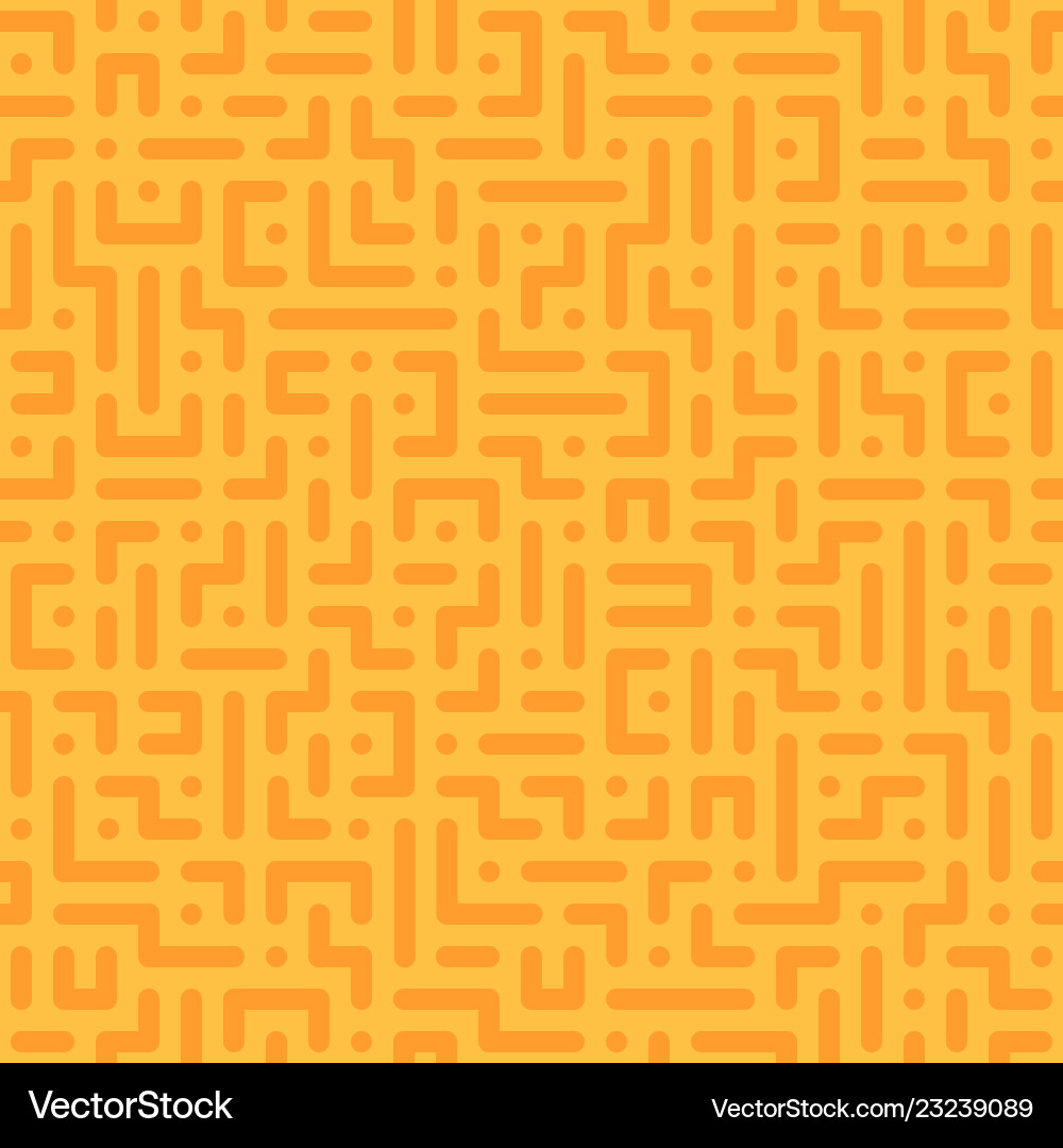 Seamless geometric pattern - color design Seamless geometric pattern - color design Vector Image