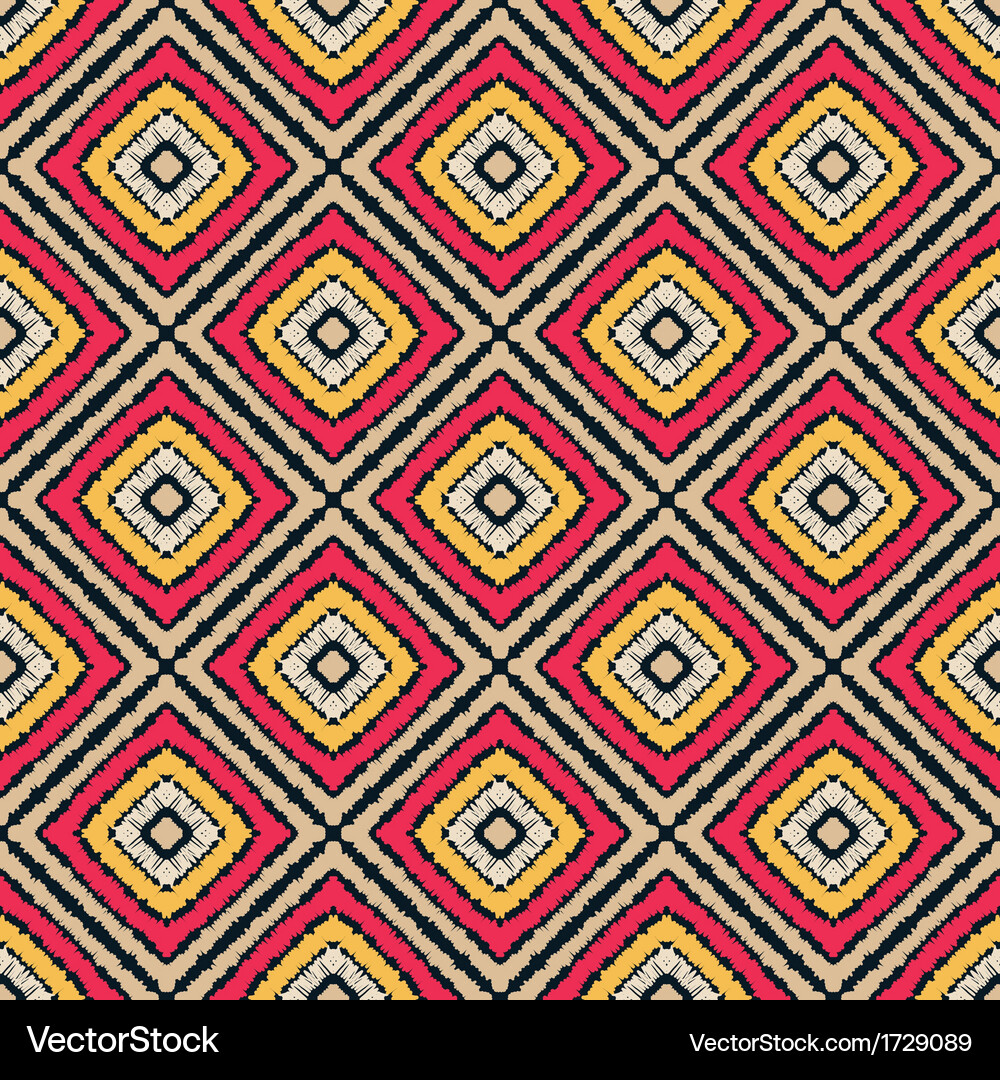 Seamless pattern Vector Image