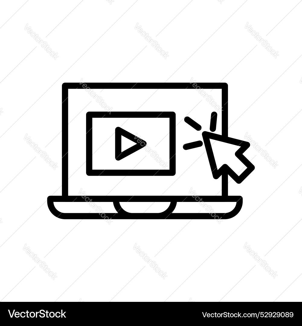 Tutorials icon Vector Image