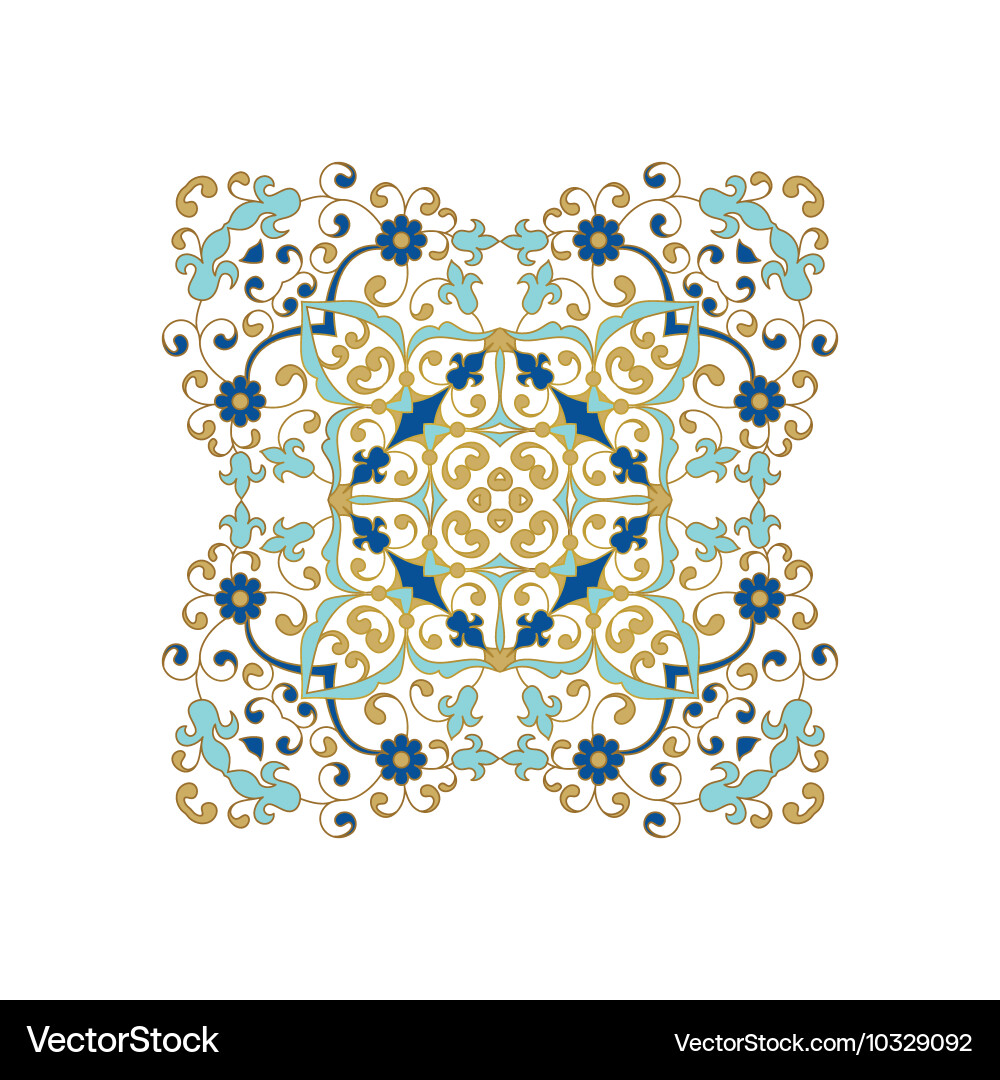 Elegant element for design template vector image