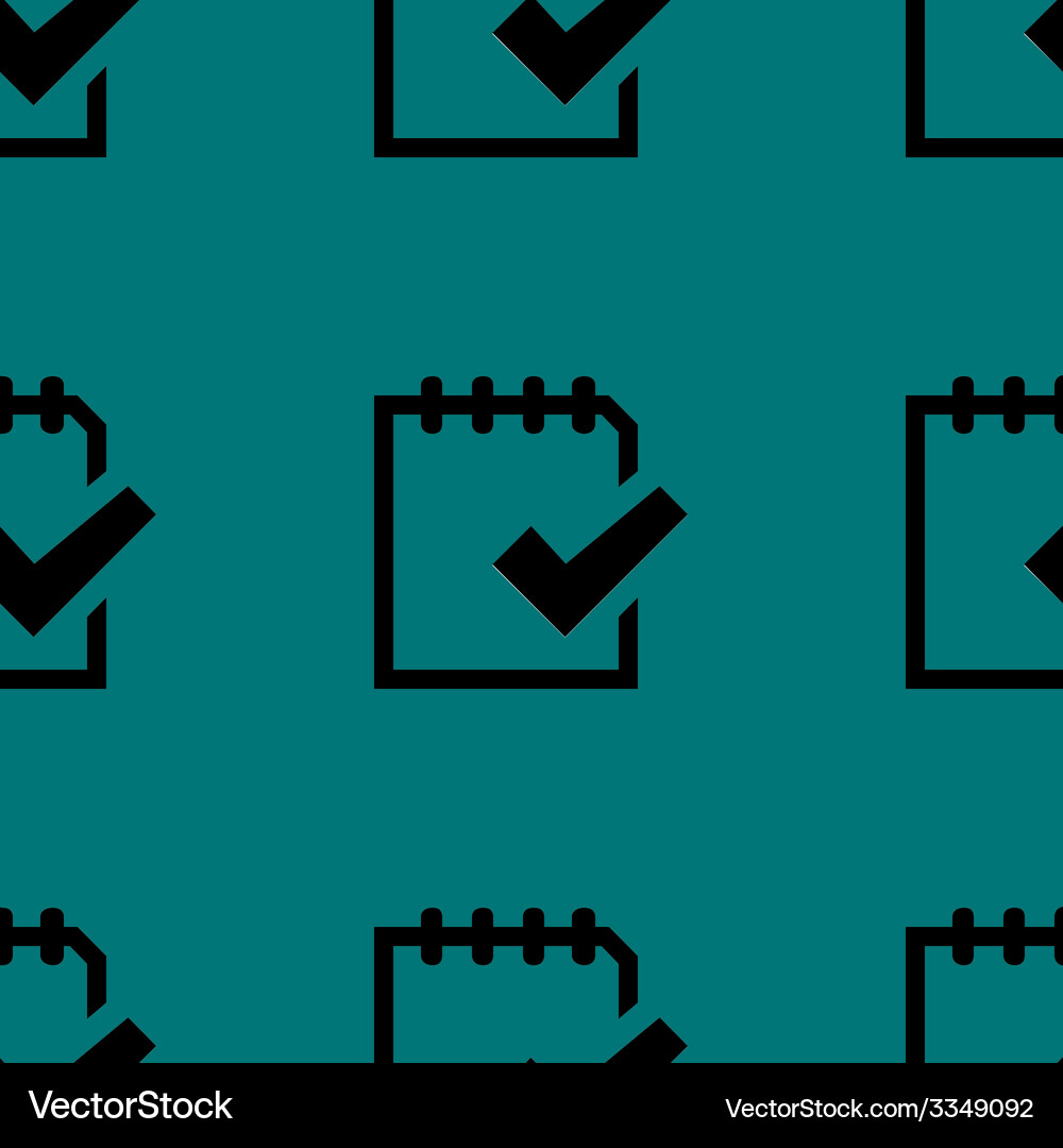 Globe web icon flat design seamless pattern Vector Image