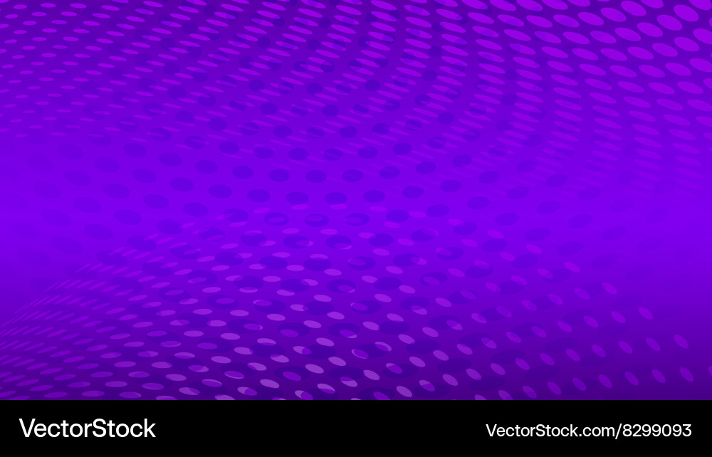 Abstract halftone dots background Vector Image