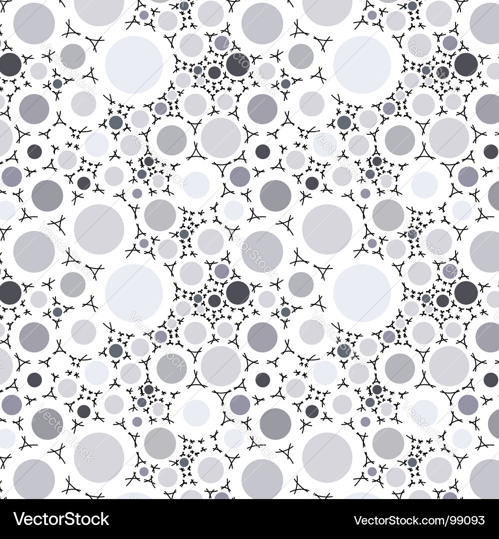 Intricate Swirls Texture Vector Image