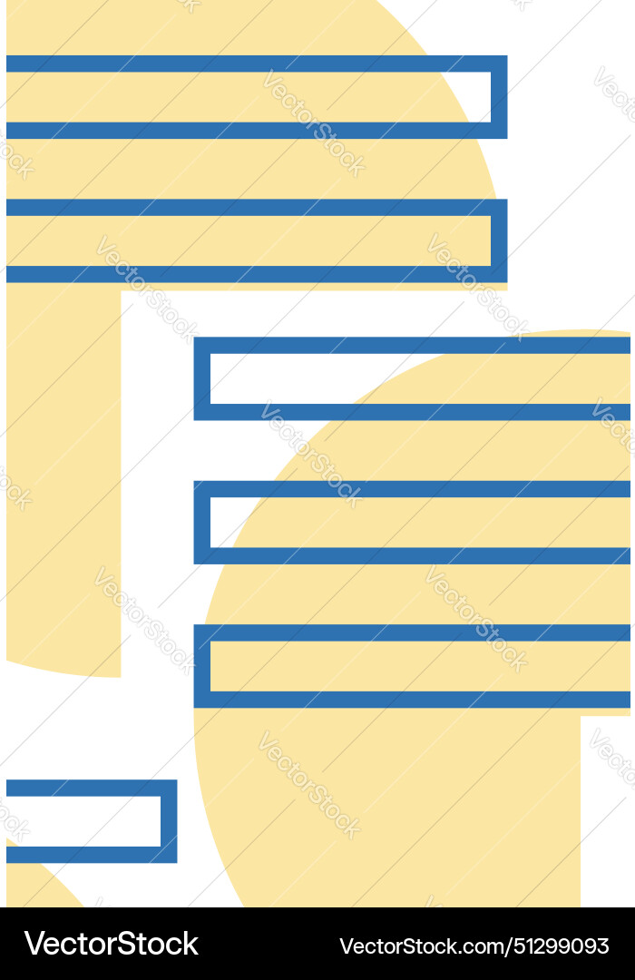 Seamless pattern with abstract geometric shapes Seamless pattern with abstract geometric shapes vector image