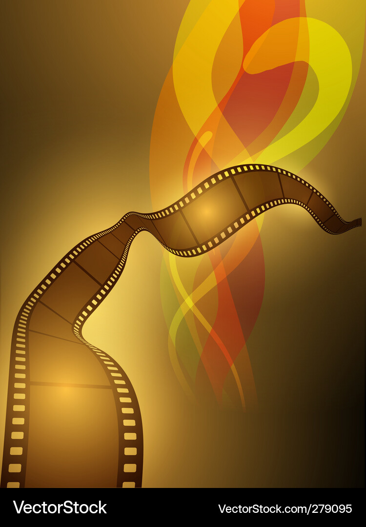 Abstract background Vector Image