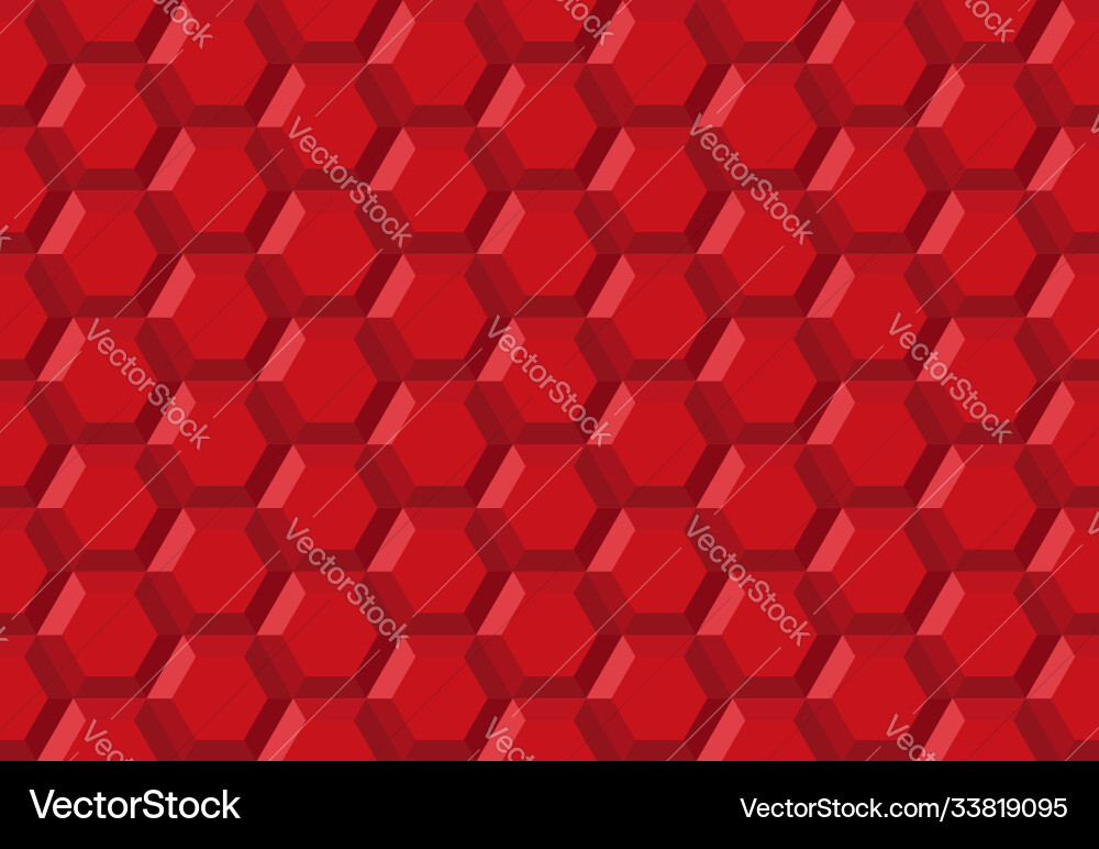 Honeycomb hexagon robot technology abstract Honeycomb hexagon robot technology abstract Vector Image