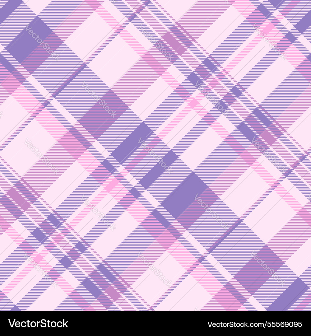 Usa fabric background isolation check texture vector image