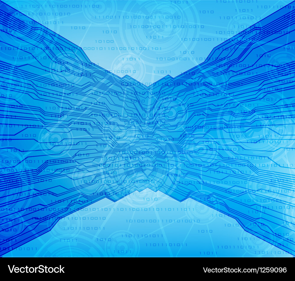 Abstract background Vector Image
