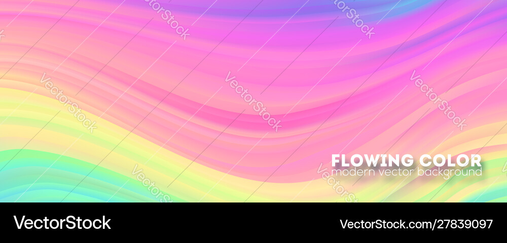 Abstract smoothly pattern from strips transitions Abstract smoothly pattern from strips transitions vector image
