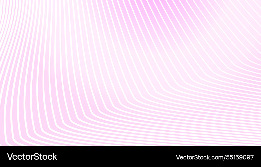 Light pink gradient background with curve line Light pink gradient background with curve line vector image