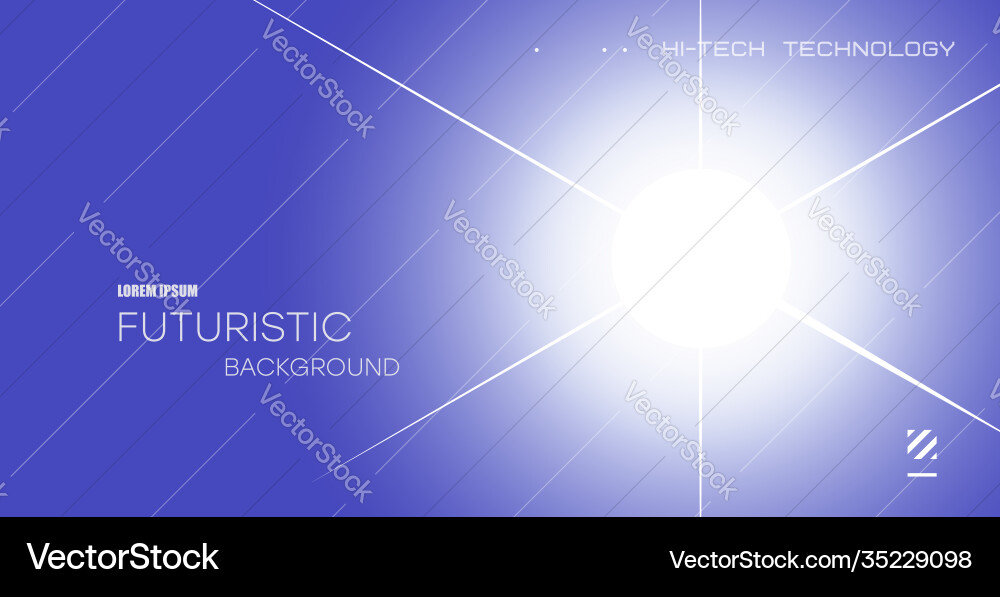 Abstract gradient background explosion or flash Abstract gradient background explosion or flash vector image