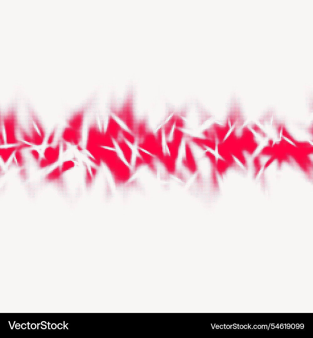 Rounded Particle Background Vector Image