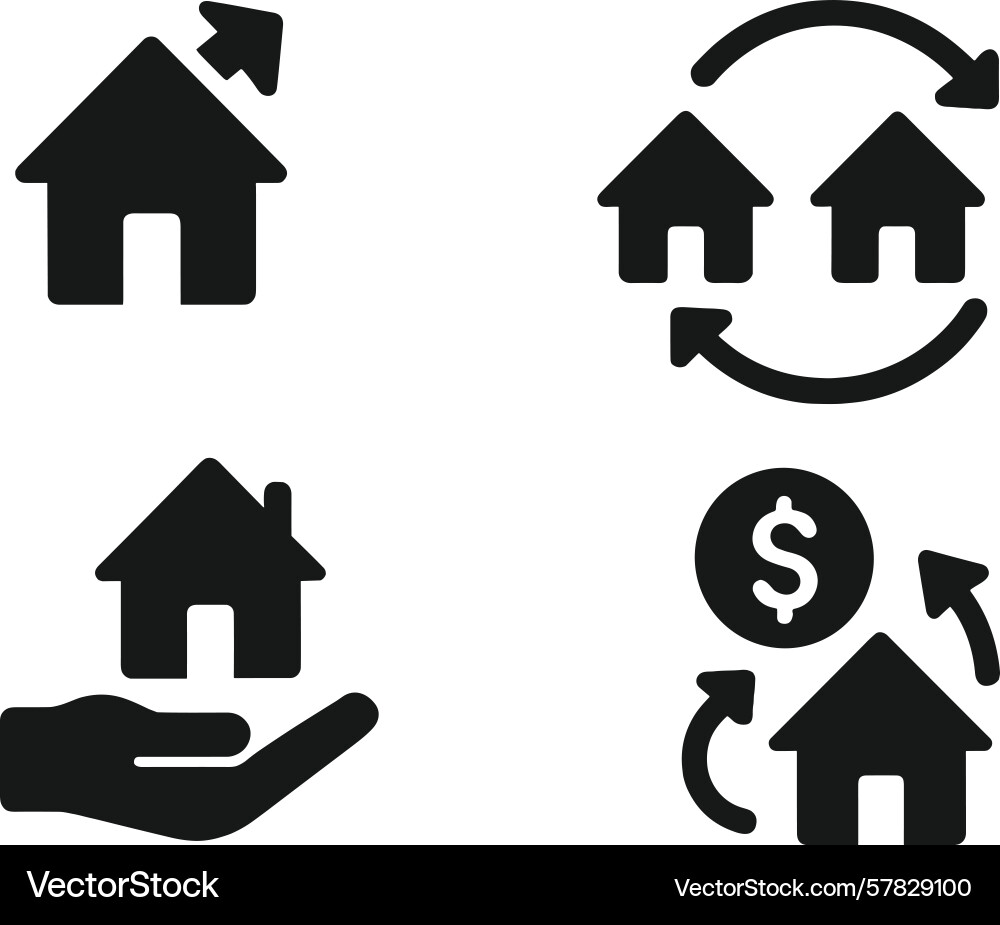 Set of web icons representing various aspects Set of web icons representing various aspects vector image
