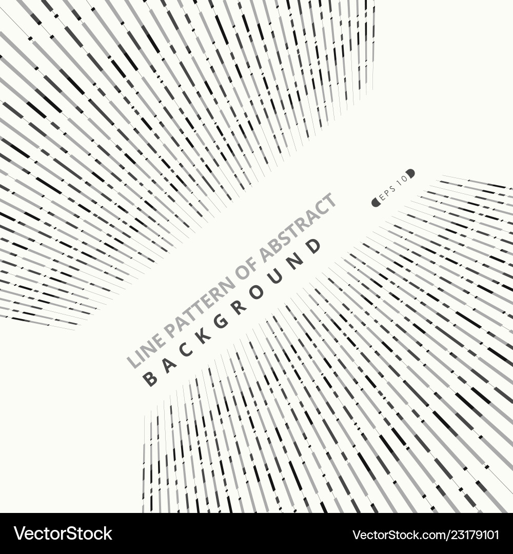 Abstract of stripe line gray and black pattern Abstract of stripe line gray and black pattern vector image