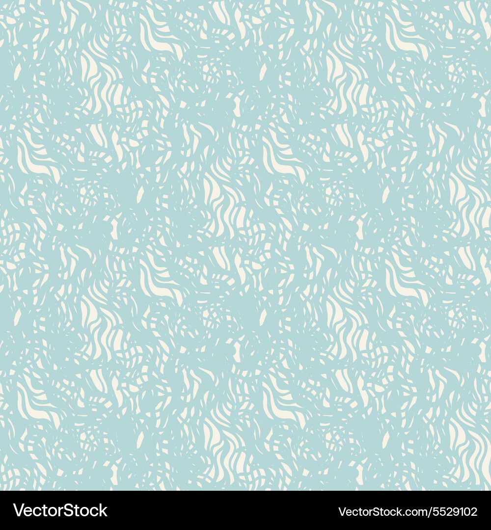 Abstract seamless pattern Vector Image