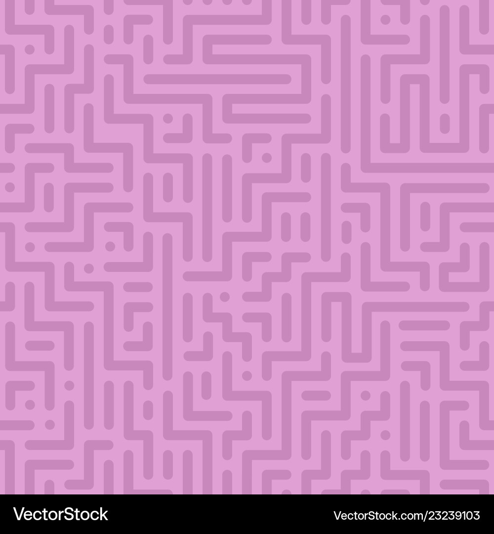 Seamless geometric pattern - color design Seamless geometric pattern - color design vector image