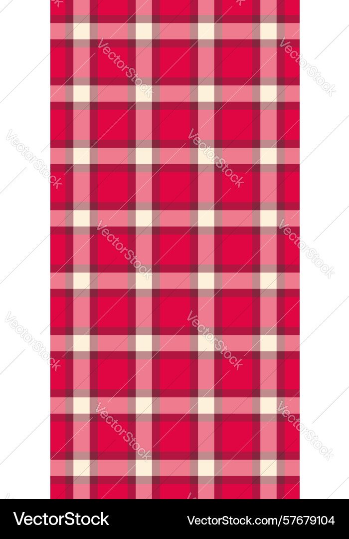 Loft fabric textile material pattern texture vector image