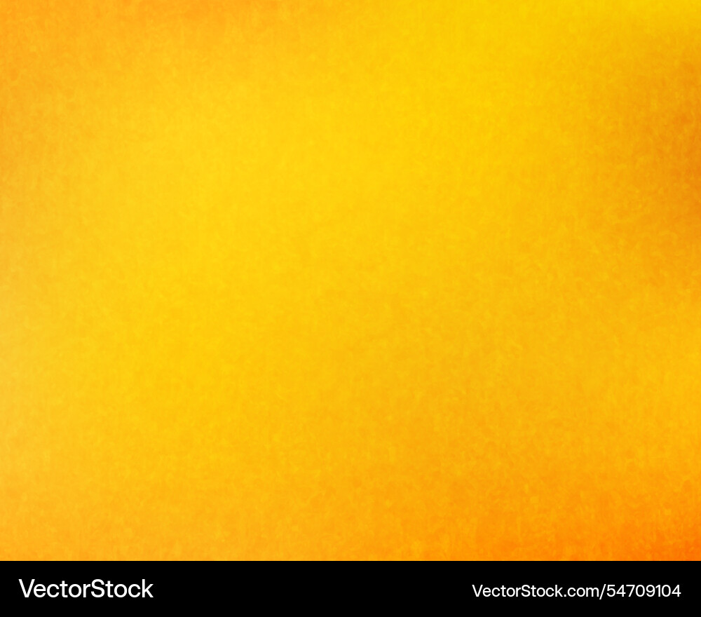 Yellow background with space for text Yellow background with space for text vector image