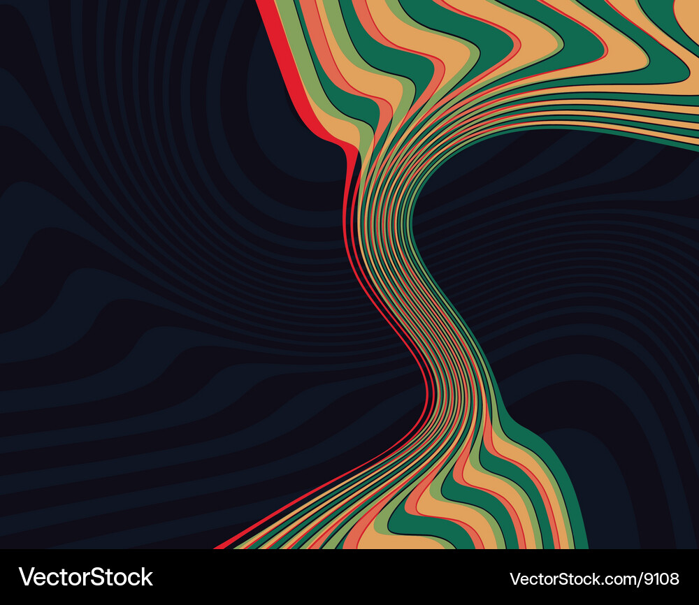 Abstract lines Vector Image