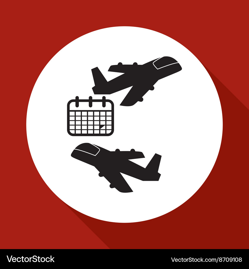Logistic design shipping and delivery conception Vector Image