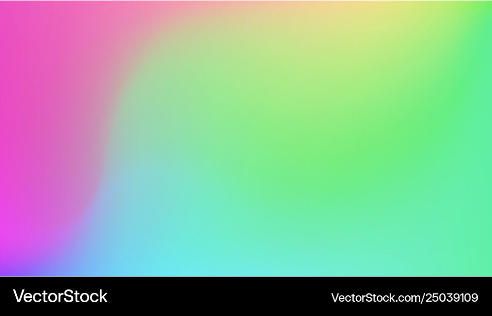 Abstract gradient colorful background Abstract gradient colorful background vector image