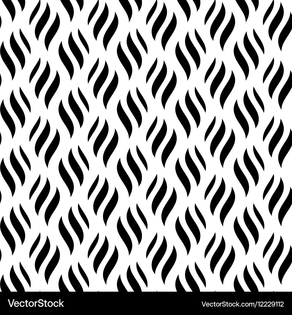 Seamless abstract pattern vector image
