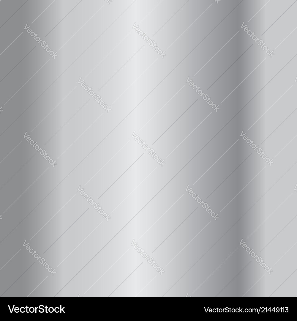 Silver gradient background design texture Silver gradient background design texture vector image