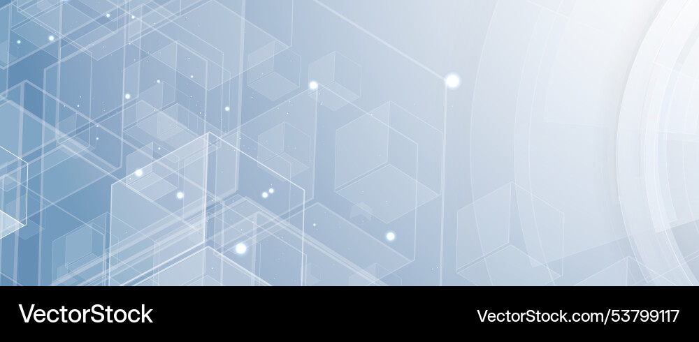 Abstract forms in modern technology Abstract forms in modern technology vector image