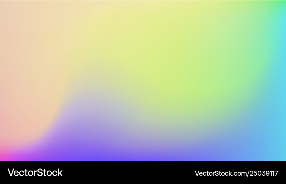 Abstract gradient colorful background Abstract gradient colorful background vector image