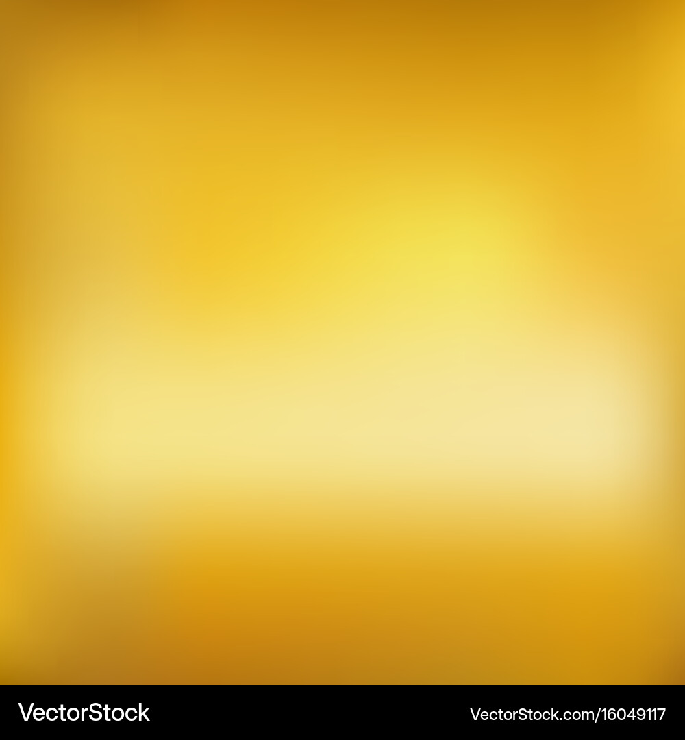 Gold background Royalty Free Vector Image - VectorStock