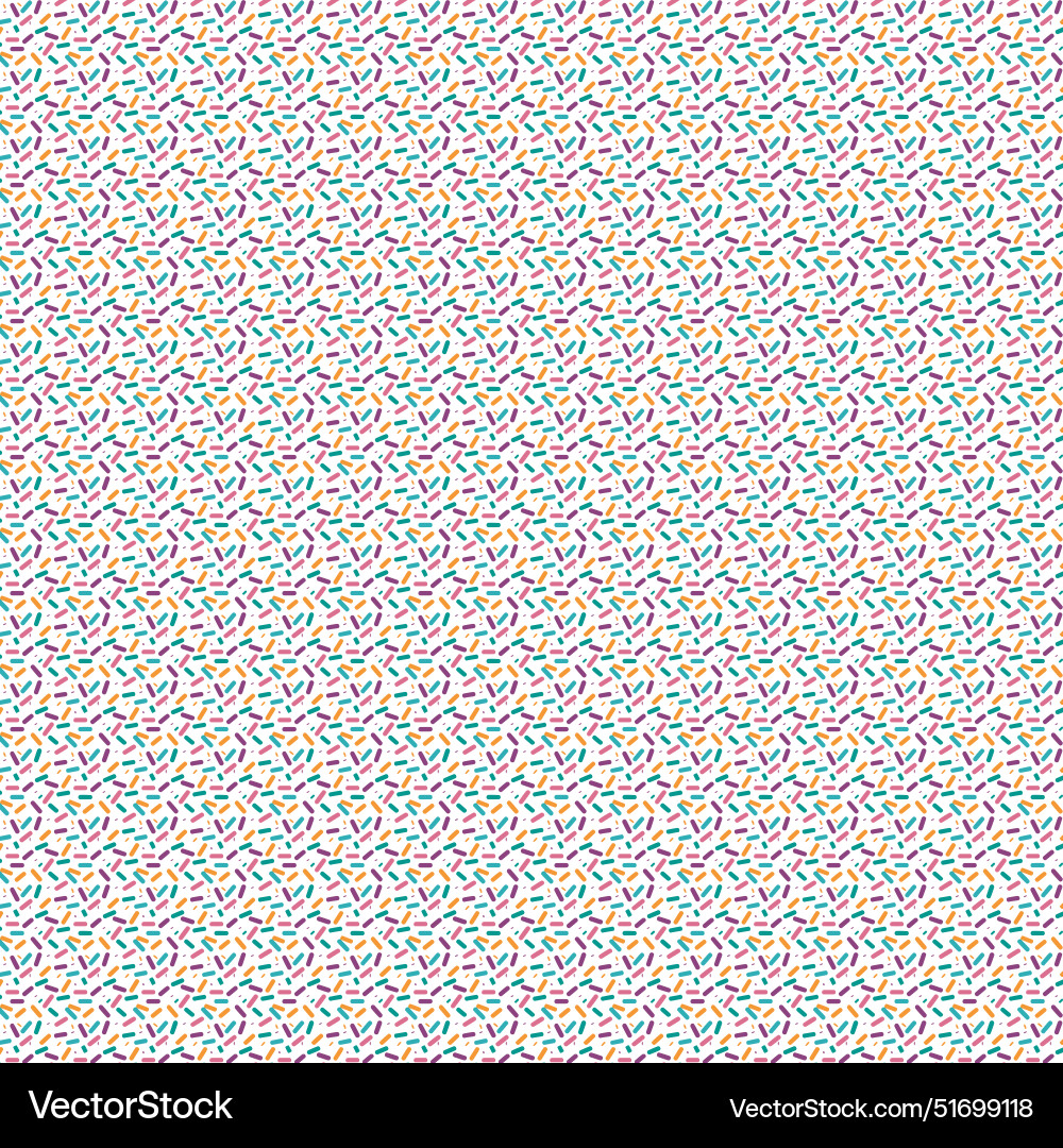 Seamless pattern with dots Vector Image