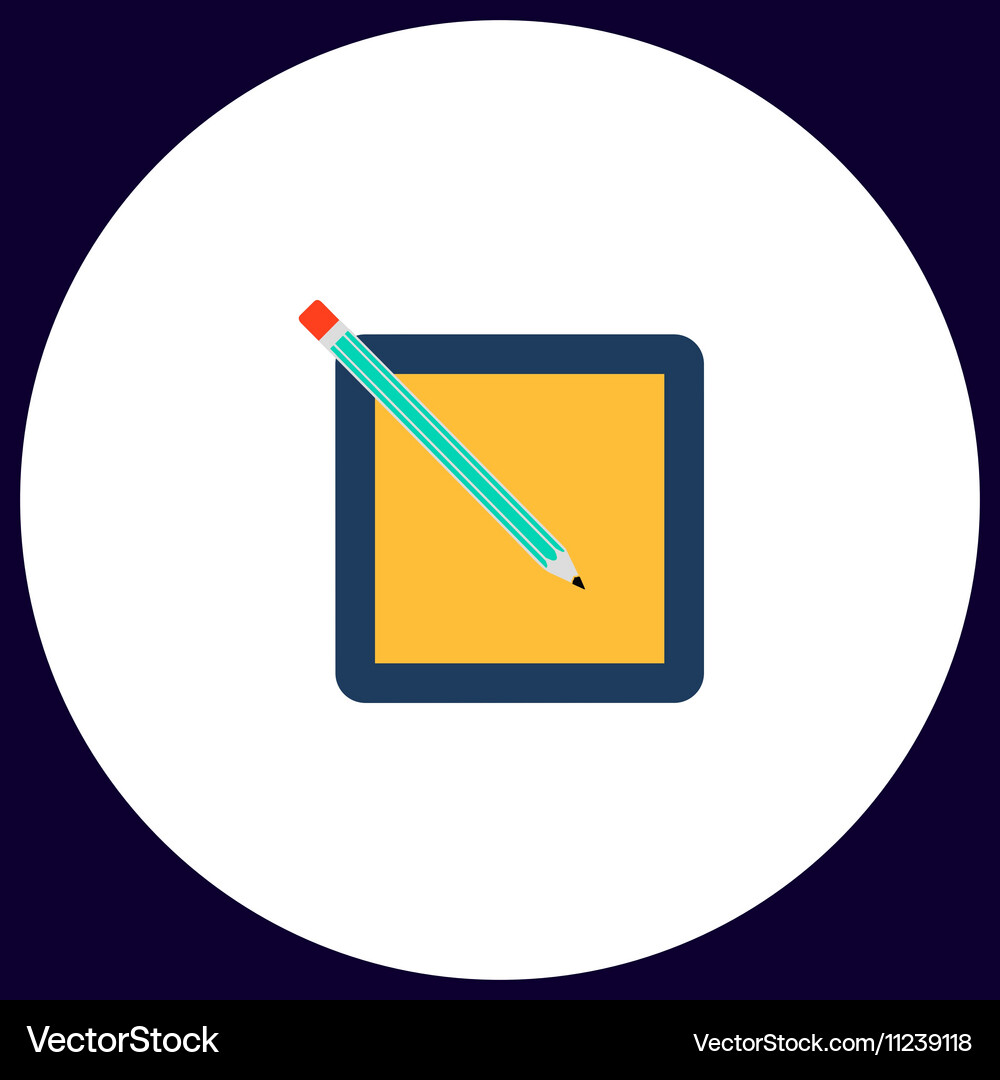 Subscription computer symbol Subscription computer symbol Vector Image