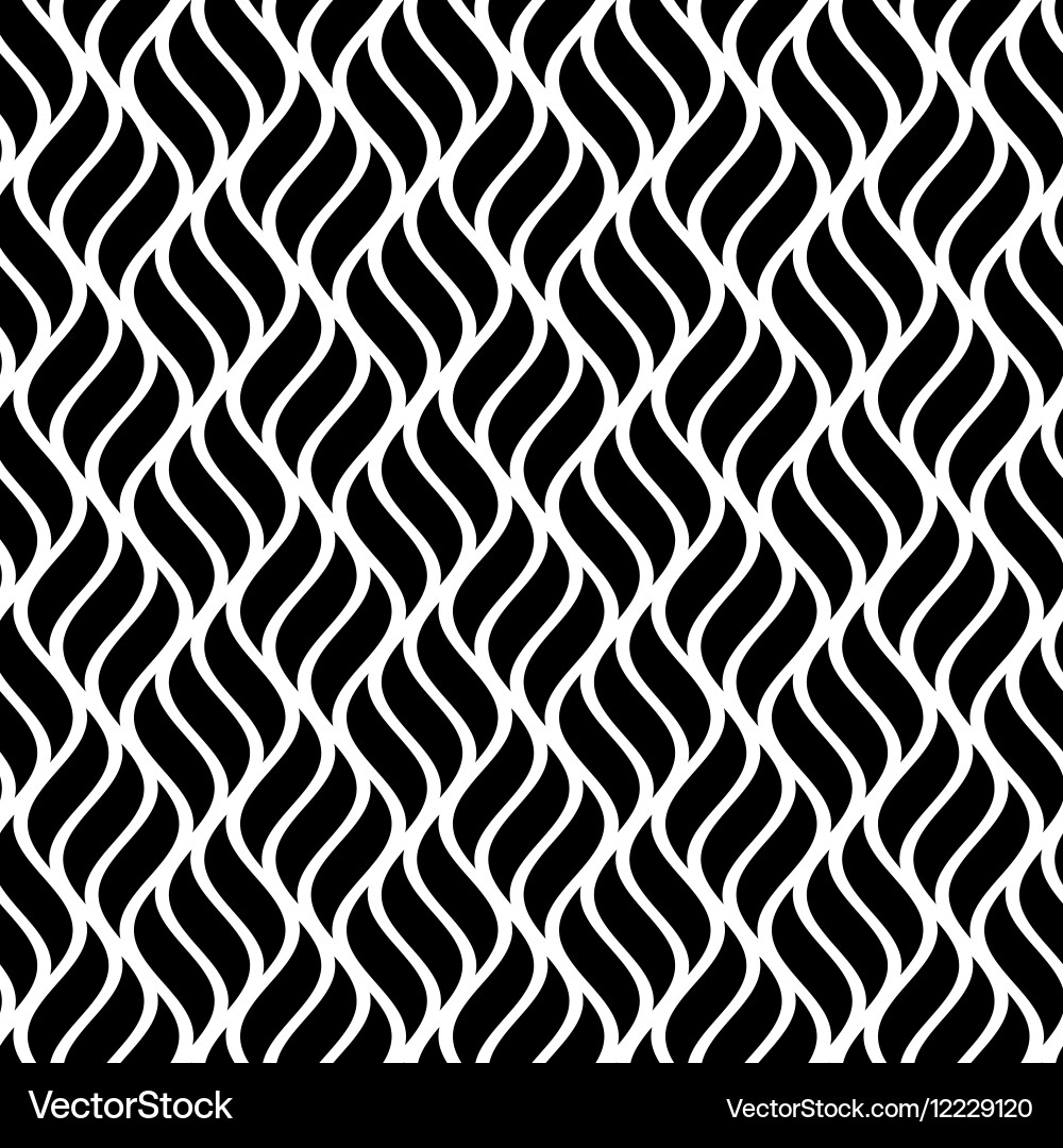 Seamless abstract pattern vector image