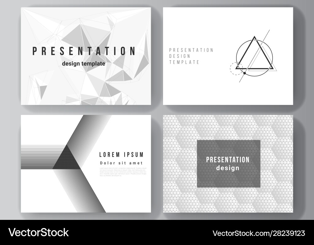 Minimalistic abstract Minimalistic abstract vector image