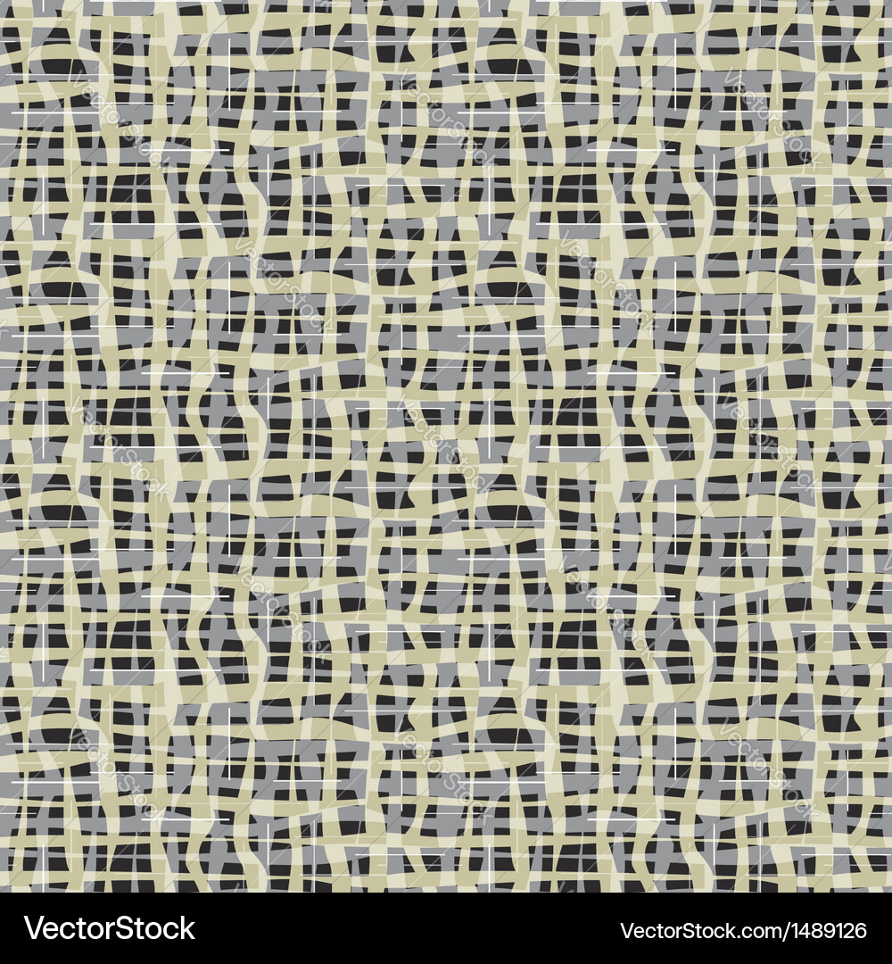 Abstract canvas background Vector Image