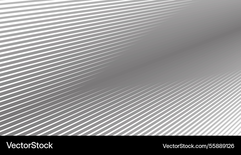 Grey stripe line abstract background for backdrop Vector Image