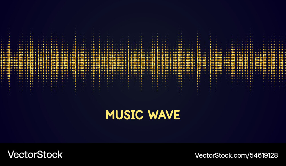 An abstract graphic element for design An abstract graphic element for design vector image