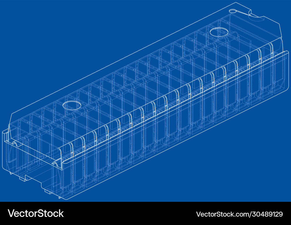 3d microchip rendering 3d microchip rendering vector image