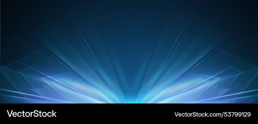 Clean technology with an abstract twis Clean technology with an abstract twis vector image